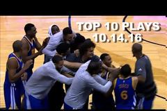 ΕΝΤΥΠΩΣΙΑΚΟ ΤΟ TOP-10 (14/10) TOY NBA! *ΒΙΝΤΕΟ*