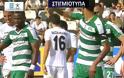 ΕΦΤΑΙΞΕ ΤΟ... ΤΕΙΧΟΣ ΣΤΗ Ν.ΣΜΥΡΝΗ! ΠΑΟ - ΞΑΝΘΗ 1-2! *VIDEOS*
