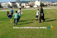 Δείτε τι γίνεται στην ενορία της Αγ. Παρασκευής στη Ν. Άμπλιανη Λαμίας [video]