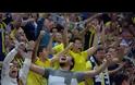 ΦΟΒΕΡΗ Η... ΜΙΝΙ ΤΑΙΝΙΑ ΤΗΣ ΠΡΕΜΙΕΡΑΣ ΤΗΣ EUROLEAGUE! *BINTEO*