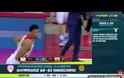 ΤΑ HIGHLIGHTS TOY ΟΛΥΜΠΙΑΚΟΣ - ΠΑΟ 88-63 ΑΠΟ ΤΗΝ ΚΑΜΕΡΑ ΤΟΥ ΟΤΕ ΤV! (5λεπτο ΒΙΝΤΕΟ)