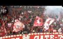ΤΟ PARTY ΣΤΗ ΘΥΡΑ 7 ΣΤΟΝ ΑΓΩΝΑ ΟΛΥΜΠΙΑΚΟΣ - ΠΑΟ ΑΠΟ ΤΗΝ ΚΑΜΕΡΑ ΤΟΥ Pyro Greece! *ΒΙΝΤΕΟ*