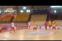 Η ΕΡΥΘΡΟΛΕΥΚΗ ΠΡΟΠΟΝΗΣΗ ΠΡΙΝ ΑΠΟ ΤΗΝ ΕΦΕΣ! (VIDEOS & PHOTOS)