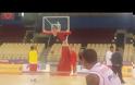 Η ΕΡΥΘΡΟΛΕΥΚΗ ΠΡΟΠΟΝΗΣΗ ΠΡΙΝ ΑΠΟ ΤΗΝ ΕΦΕΣ! (VIDEOS & PHOTOS)