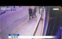 Άνοιξε η γη και τους κατάπιε! [video]