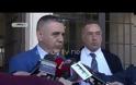 Ιωάννινα: Διακόπηκε για Αύριο το πρωί Δίκη για τον Βαγγέλη Γιακουμάκη [video]
