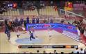 ΤΑ HIGHLIGHTS ΤΟΥ ΟΛΥΜΠΙΑΚΟΣ - ΕΦΕΣ (90-66) *7λεπτο ΒΙΝΤΕΟ*