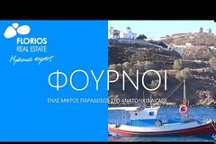 Φούρνοι Ικαρίας: Ιδανικός προορισμός για διακοπές στο Αιγαίο [video]