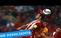 ΤΑ HIGHLIGHTS ΤΟΥ ΟΛΥΜΠΙΑΚΟΣ - ΑΣΤΑΝΑ (4-1) *7λεπτο ΒΙΝΤΕΟ*