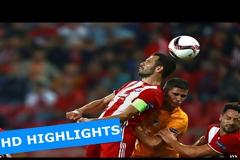 ΤΑ HIGHLIGHTS ΤΟΥ ΟΛΥΜΠΙΑΚΟΣ - ΑΣΤΑΝΑ (4-1) *7λεπτο ΒΙΝΤΕΟ*