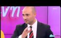 Η σπόντα του Μπογδάνου στην Ελένη Μενεγάκη
