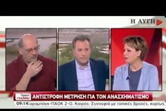 ΔΟΜΙΚΟ ΑΝΑΣΧΗΜΑΤΙΣΜΟ ΠΡΟΑΝΗΓΓΕΙΛΕ Η ΟΛΓΑ ΓΕΡΟΒΑΣΙΛΗ