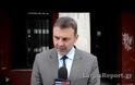 Φθιώτιδα: Ελεύθερος και μετανιωμένος ο Πρόεδρος - Το μήνυμα που στέλνει για τον τζόγο [video]