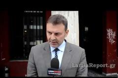 Φθιώτιδα: Ελεύθερος και μετανιωμένος ο Πρόεδρος - Το μήνυμα που στέλνει για τον τζόγο [video]