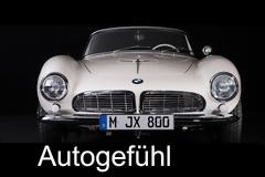 H BMW 507 του Elvis ζει και είναι πιο όμορφη από ποτέ! [video]