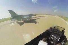 Ντοκουμέντο: Τούρκος πιλότος σε F-16 αποκαλύπτει πώς γίνονται οι παραβιάσεις