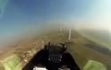 Ντοκουμέντο: Τούρκος πιλότος σε F-16 αποκαλύπτει πώς γίνονται οι παραβιάσεις