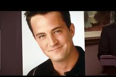 Το βίντεο που δείχνει ότι ο Chandler από τα ''Φιλαράκια'' είχε πεθάνει έχει γίνει viral