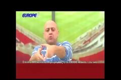 ΑΠΙΣΤΕΥΤΕΣ ΑΤΑΚΕΣ ΡΑΠΤΟΠΟΥΛΟΥ ΓΙΑ ΤΟ... ΟΛΥΜΠΙΑΚΟΣ-ΠΑΟΚ! *ΒΙΝΤΕΟ*