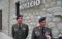 Οι δηλώσεις του Δκτη 1ης Στρατιάς Αντγου Ηλία Λεοντάρη για το Στρατιωτικό Μουσείο της ΣΜΥ
