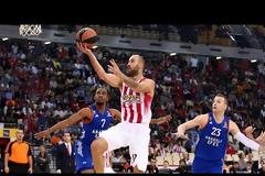 MVP ΤΗΣ 2ης ΑΓ. ΤΗΣ EUROLEAGUE Ο ΑΡΧΗΓΟΣ! *ΒΙΝΤΕΟ*