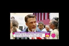Κώστας Σόμμερ-Ναυσικά Παναγιωτακοπούλου: Αλλάζει όλη τους η ζωή!