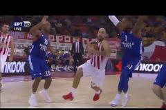 ΟΛΟΚΛΗΡΟΣ Ο ΑΓΩΝΑΣ ΟΛΥΜΠΙΑΚΟΣ - ΕΦΕΣ (90-66) *ΒΙΝΤΕΟ*