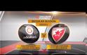 ΤΑ HIGHLIGHTS ΟΛΩΝ ΤΩΝ ΑΝΑΜΕΤΡΗΣΕΩΝ ΤΗΣ EUROLEAGUE 21/10 (2η ΑΓ. - 2η ΜΕΡΑ) *VIDEOS*