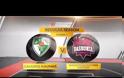 ΤΑ HIGHLIGHTS ΟΛΩΝ ΤΩΝ ΑΝΑΜΕΤΡΗΣΕΩΝ ΤΗΣ EUROLEAGUE 21/10 (2η ΑΓ. - 2η ΜΕΡΑ) *VIDEOS*