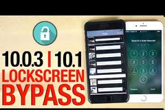 Ένα ελάττωμα του ios 10 δίνει πρόσβαση στις φωτογραφίες με κλειδωμένη συσκευή