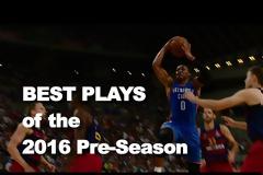 Preseason... ΘΕΑΜΑ ΑΠΟ ΤΟ ΝΒΑ! *ΒΙΝΤΕΟ*
