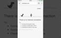Ένα κρυφό παιχνίδι στην εφαρμογή του Chrome για iOS
