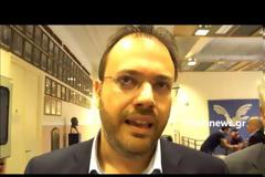 Θεοχαρόπουλος από την Κρήτη: Η χώρα χρειάζεται μια νέα κυβέρνηση [video]