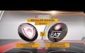 ΤΑ HIGHLIGHTS ΟΛΩΝ ΤΩΝ ΑΓΩΝΩΝ THΣ EUROLEAGUE (25/10) *VIDEOS*