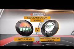 ΤΑ HIGHLIGHTS ΟΛΩΝ ΤΩΝ ΑΓΩΝΩΝ THΣ EUROLEAGUE (25/10) *VIDEOS*