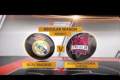 ΤΑ HIGHLIGHTS ΟΛΩΝ ΤΩΝ ΑΓΩΝΩΝ THΣ EUROLEAGUE (25/10) *VIDEOS*