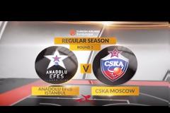 ΤΑ HIGHLIGHTS ΟΛΩΝ ΤΩΝ ΑΓΩΝΩΝ THΣ EUROLEAGUE (25/10) *VIDEOS*