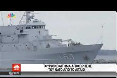 Δικαίωση Π.Καμμένου για την εμπλοκή του ΝΑΤΟ στο προσφυγικό