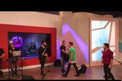 Mέσα από τη μαντινάδα των Droulias Brothers έγινε η πιο hot ερωτική αποκάλυψη για την Ναταλία Γερμανού [video]