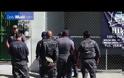 Tούνελ με ράγες για τη μεταφορά ναρκωτικών ανακαλύφθηκε στο Μεξικό