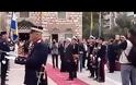 Πλήθος κόσμου και επίσημοι στον Ι.Ν. Αγ. Δημητρίου για τη γιορτή του Πολιούχου της Θεσσαλονίκης