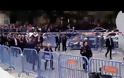 Πλήθος κόσμου και επίσημοι στον Ι.Ν. Αγ. Δημητρίου για τη γιορτή του Πολιούχου της Θεσσαλονίκης