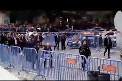 Πλήθος κόσμου και επίσημοι στον Ι.Ν. Αγ. Δημητρίου για τη γιορτή του Πολιούχου της Θεσσαλονίκης
