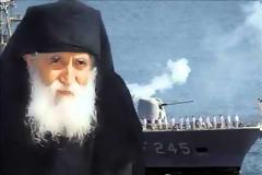 Τι είπε ο Άγιος Παΐσιος για την μελλοντική σύγκρουση με την Τουρκία... [video]