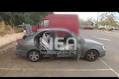 ΣΠΑΡΑΚΤΙΚΗ ΕΚΚΗΣΗ για βοήθεια! Άνεργος πατέρας έκανε σπίτι το αυτοκίνητό του