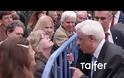 Πολίτες προς Πρόεδρο Δημοκρατίας 'Μόνο εσύ μπορείς να μας σώσεις! [video]