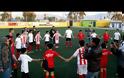 ΓΚΟΛ ΣΤΟΝ ΡΑΤΣΙΣΜΟ ΣΤΗΝ ΕΛΕΥΣΙΝΑ! (VIDEO & PHOTOS)