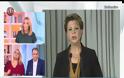 Άστραψε και βρόντηξε! Το ξέσπασμα της Στεφανίδου on air για για την απόφαση του ΣτΕ για τις τηλεοπτικές άδειες