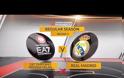 ΤΑ HIGHLIGHTS ΟΛΩΝ ΤΩΝ ΑΓΩΝΩΝ ΤΗΣ EUROLEAGUE (27/8) *VIDEOS*