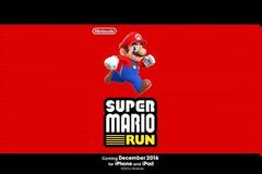 Super Mario Run: Αποκαλύφθηκε η τιμή και η ημερομηνία κυκλοφορίας
